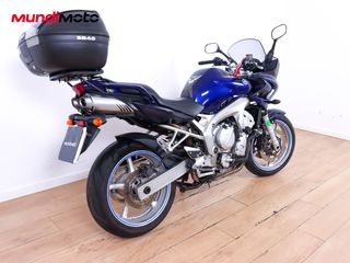 YAMAHA FZ6S FAZER