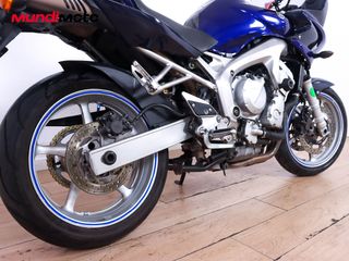 YAMAHA FZ6S FAZER