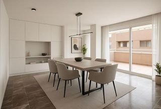 Ático en venta en Juan Carlos I en Murcia