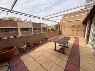 Ático en venta en Juan Carlos I en Murcia