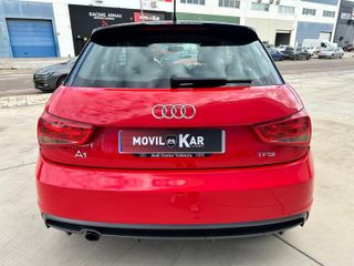 Audi A1 2015 TFSI ADRENALIN