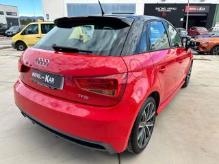 Audi A1 2015 TFSI ADRENALIN