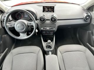 Audi A1 2015 TFSI ADRENALIN