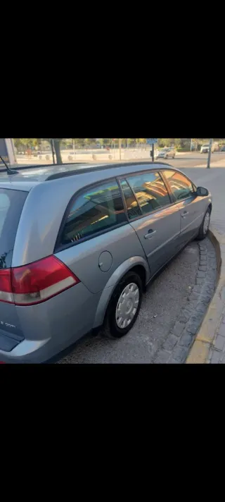 Opel Vectra 2006