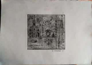 Stampe astratte Arte Moderna e Contemporanea