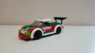 Lego Set 60053 - Coche de Carreras