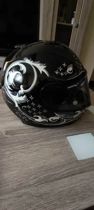 Casco Dainese Talla M Negro