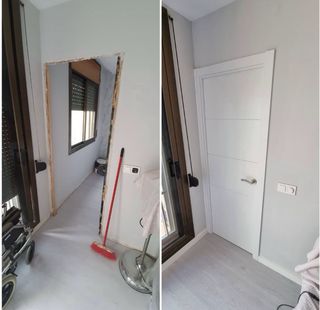 Oficial 1* Carpintero, ebanista, pintor,montador..