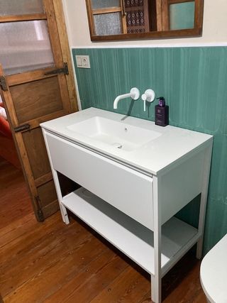 Lavabo moderno Viso Bath