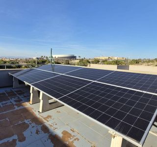 Casa adosada en venta en Nueva Torrevieja - Aguas Nuevas en Torrevieja