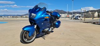 BMW K1100RT Azul - Moto Touring