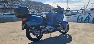 BMW K1100RT Azul - Moto Touring