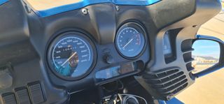 BMW K1100RT Azul - Moto Touring