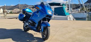 BMW K1100RT Azul - Moto Touring