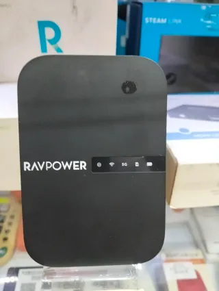 RAVPOWER Travel Router 5G