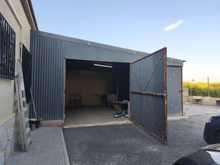 Chalet en venta en Algorós - El Derramador en Elche