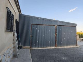 Chalet en venta en Algorós - El Derramador en Elche