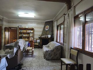 Chalet en venta en Algorós - El Derramador en Elche
