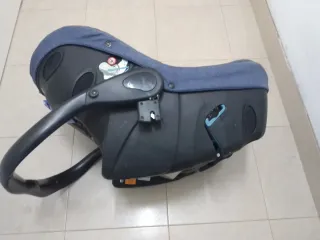 Silla coche bebé G0 Jane