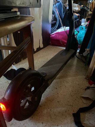 Patinete Eléctrico Xiaomi 365 S1.   comprado 2023