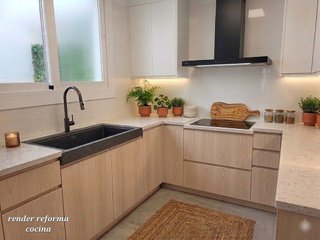 Piso en venta en Eixample - Sant Oleguer en Sabadell