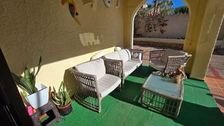 Chalet en venta en Altea Pueblo en Altea