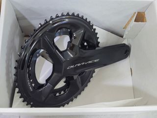 JUEGO DE BIELAS Y PLATOS SHIMANO DURA-ACE