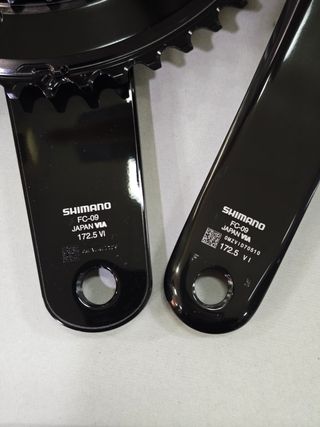 JUEGO DE BIELAS Y PLATOS SHIMANO DURA-ACE