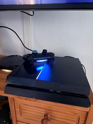 PS4 (PlayStation 4) Negra