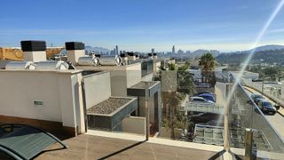 Ático en venta en Cala de Finestrat en Finestrat