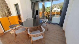 Ático en venta en Cala de Finestrat en Finestrat