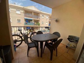 Piso en venta en Centro en Alcazares, Los