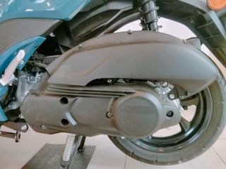 YAMAHA 125 TRICITY