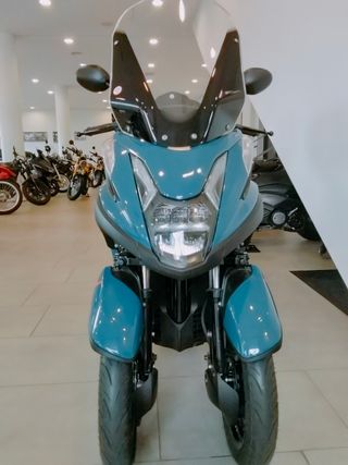 YAMAHA 125 TRICITY