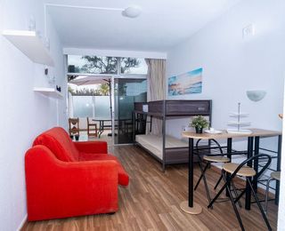 Estudio en venta en Zona Botánico en Puerto de la Cruz