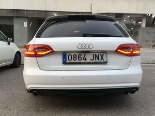 Audi A4 3.0 TDI