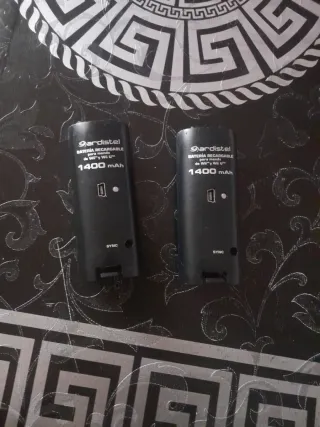 Batteria Ricaricabile Wii e Wii U
