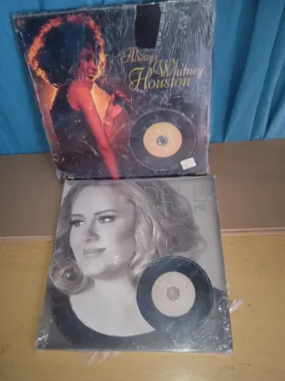 Lp,,y   DVD,,,DE OFERTA son sin usar