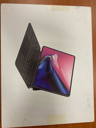 Teclado iPad Air 13 / Pro 12.9 Retroiluminado