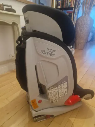 Silla coche Britax Römer Advansifix III