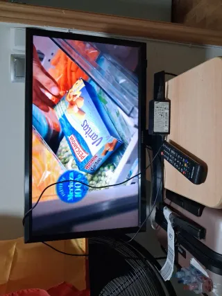 Televisor Samsung 24 pulgadas