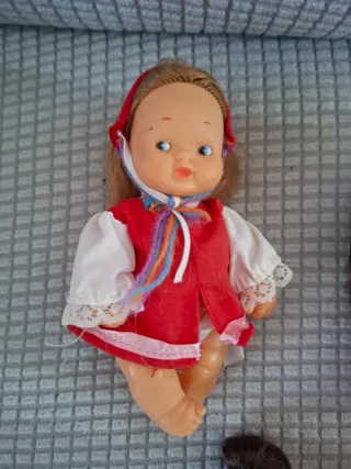 Colección 13 Muñecas barriguitas como nuevas.