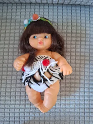 Colección 13 Muñecas barriguitas como nuevas.