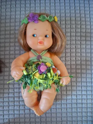 Colección 13 Muñecas barriguitas como nuevas.