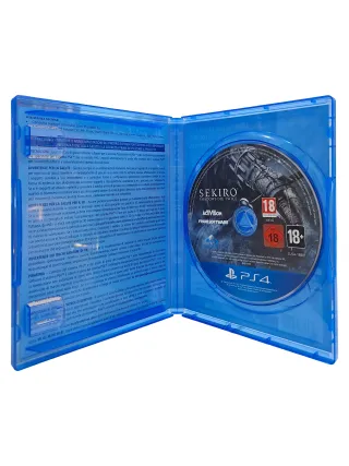 Sekiro: Shadows Die Twice GOTY PS4