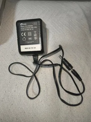 Consola Nintendo NES