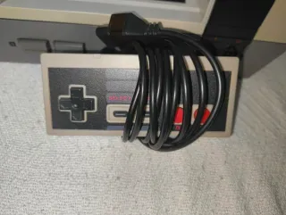 Consola Nintendo NES