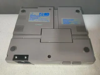 Consola Nintendo NES