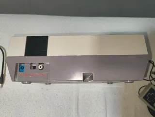 Consola Nintendo NES