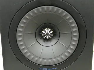 Altavoces KEF Q150 Negros